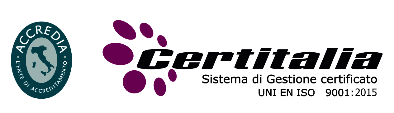 certitalia+accredia 9001 2015